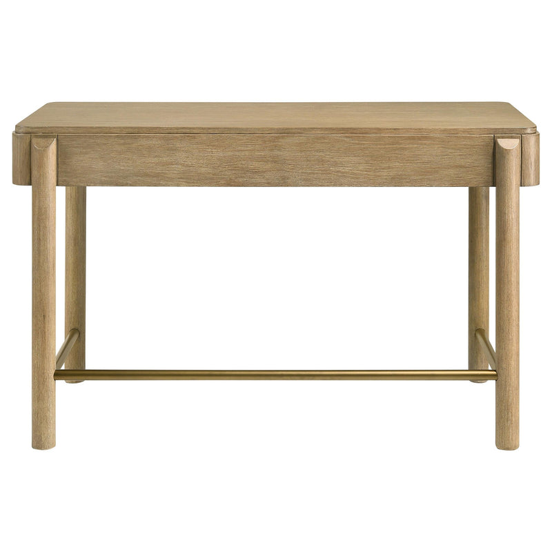 Arini 2-drawer Vanity Desk Makeup Table Sand Wash - 224307
