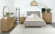 Arini 5-drawer Bedroom Chest Sand Wash - 224305