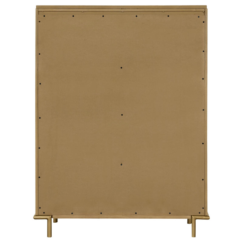 Arini 5-drawer Bedroom Chest Sand Wash - 224305