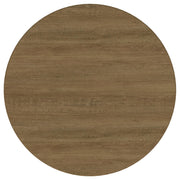 Arini 60-inch Round Wood Dining Room Table Sand Wash - 108930