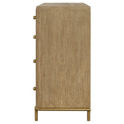 Arini 8-drawer Dresser Sand Wash - 224303