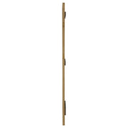 Arini Cane Weave Full Length Standing Floor Mirror Sand Wash - 224309