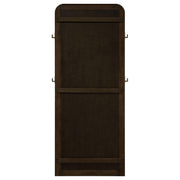Arini Cane Weave Full Length Standing Floor Mirror Sand Wash - 224309