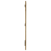 Arini Cane Weave Full Length Standing Floor Mirror Sand Wash - 224309