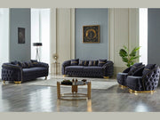 Arizona 92" Wide Tufted Sofa - Sofas