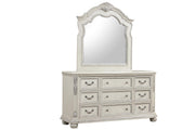 Arizona Dresser - B570-1