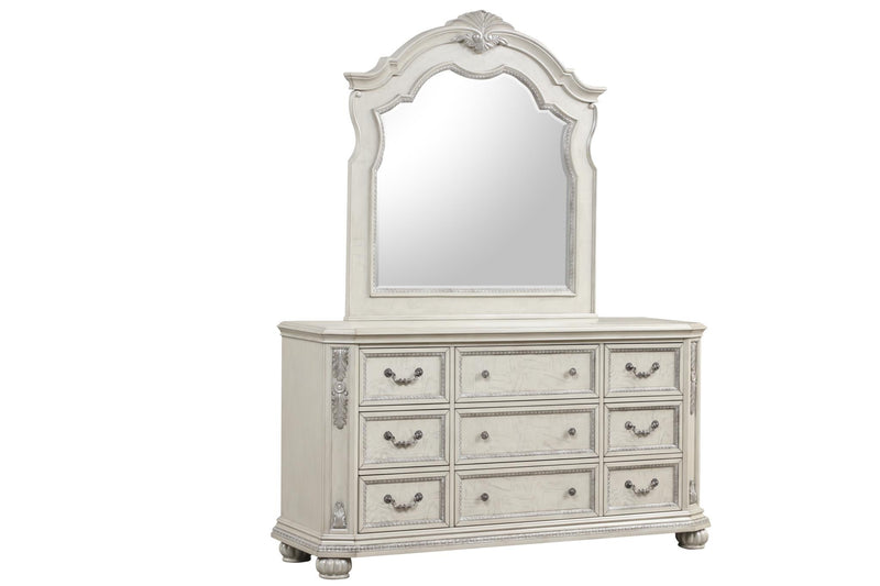 Arizona Dresser - B570-1