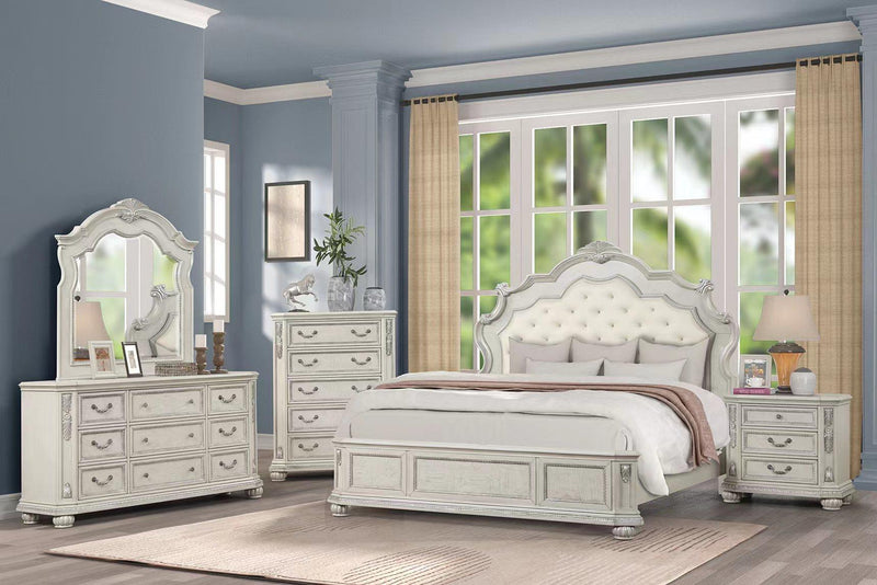 Arizona Dresser - B570-1