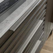 Arkenton Grayish Brown/White Dresser - B786-31