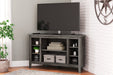 Arlenbry Corner TV Stand - Gate FurnitureTV Stand