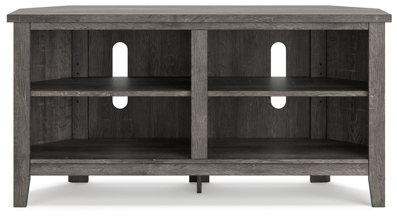 Arlenbry Corner TV Stand - Gate FurnitureTV Stand