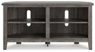 Arlenbry Corner TV Stand - Gate FurnitureTV Stand