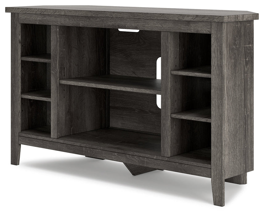 Arlenbry Corner TV Stand - Gate FurnitureTV Stand