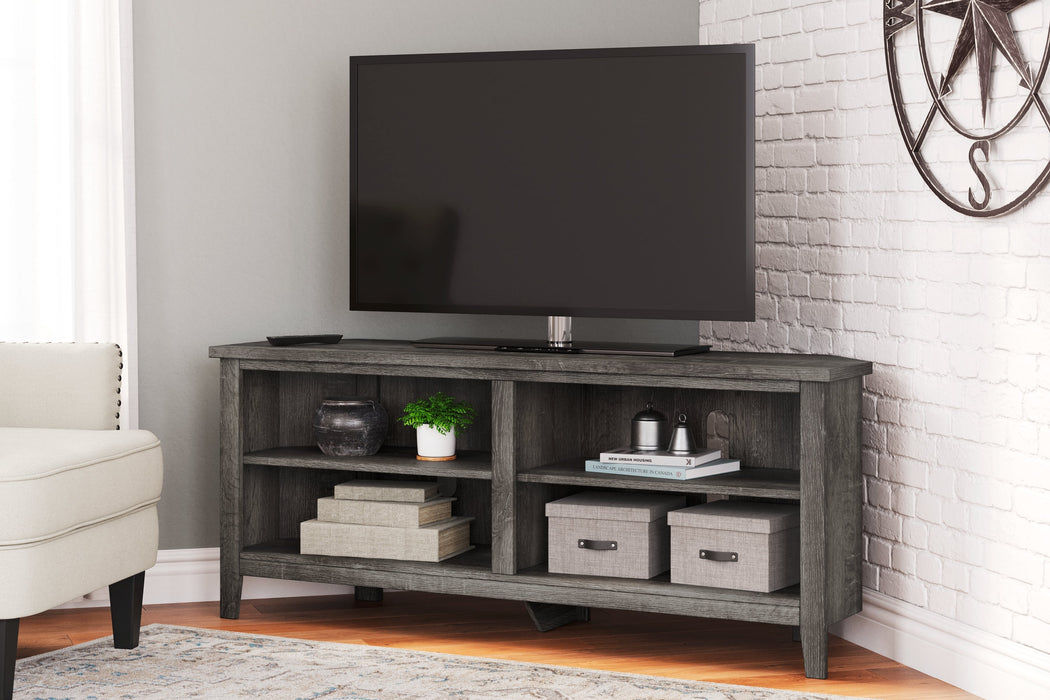 Arlenbry Corner TV Stand - Gate FurnitureTV Stand