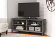 Arlenbry Corner TV Stand - Gate FurnitureTV Stand
