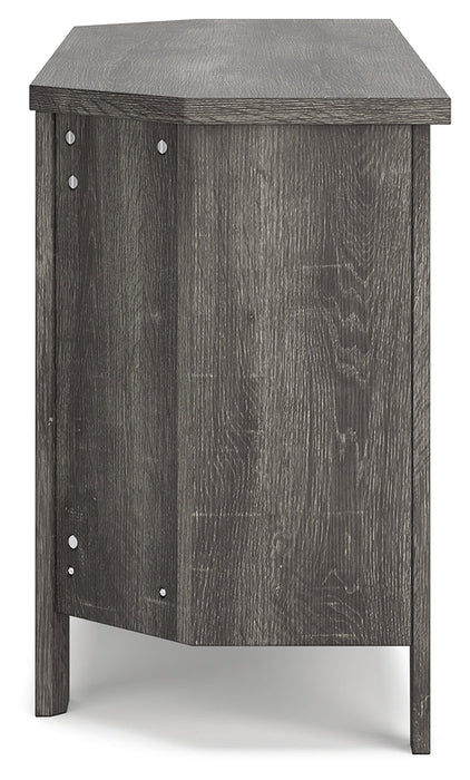 Arlenbry Corner TV Stand - Gate FurnitureTV Stand