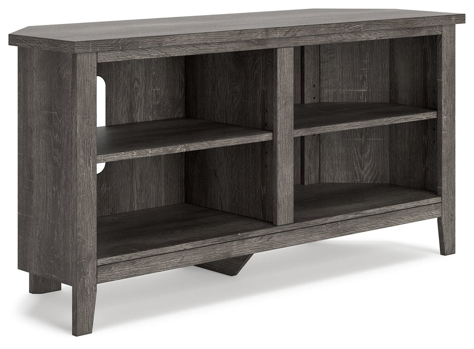 Arlenbry Corner TV Stand - Gate FurnitureTV Stand
