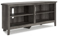 Arlenbry Corner TV Stand - Gate FurnitureTV Stand
