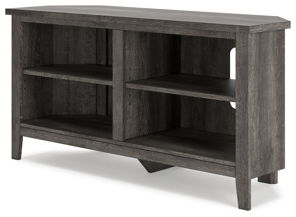 Arlenbry Corner TV Stand - Gate FurnitureTV Stand