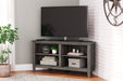 Arlenbry Corner TV Stand - Gate FurnitureTV Stand