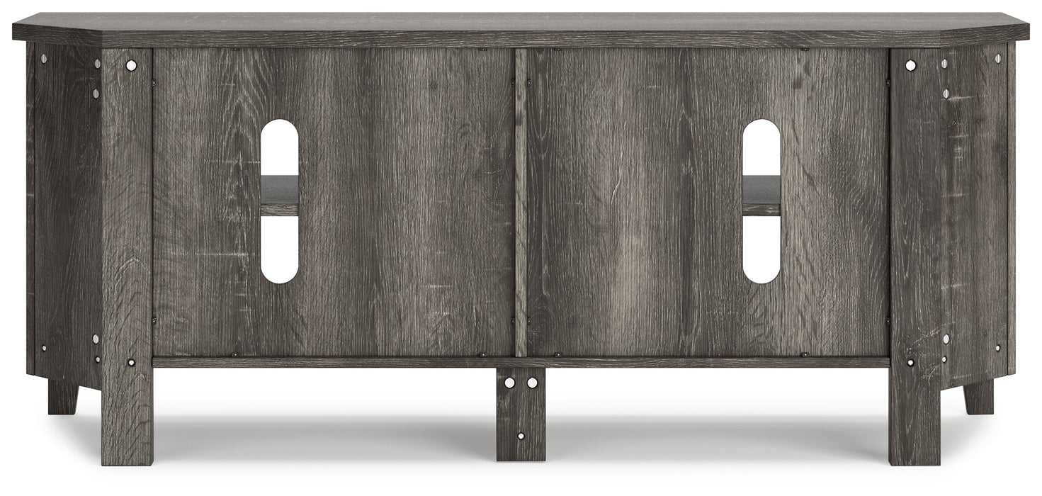 Arlenbry Corner TV Stand - Gate FurnitureTV Stand