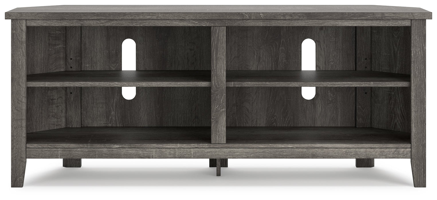 Arlenbry Corner TV Stand - Gate FurnitureTV Stand