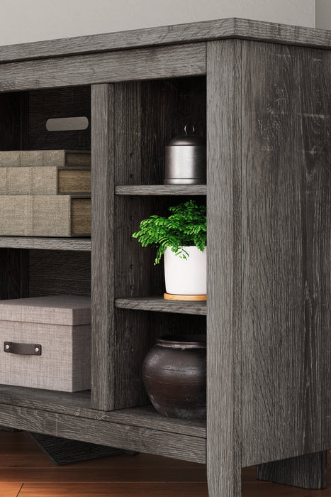 Arlenbry Corner TV Stand - Gate FurnitureTV Stand