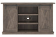 Arlenbry Gray 54" TV Stand - Gate FurnitureTV Stand