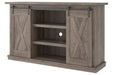 Arlenbry Gray 54" TV Stand - Gate FurnitureTV Stand