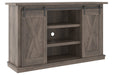 Arlenbry Gray 54" TV Stand - Gate FurnitureTV Stand