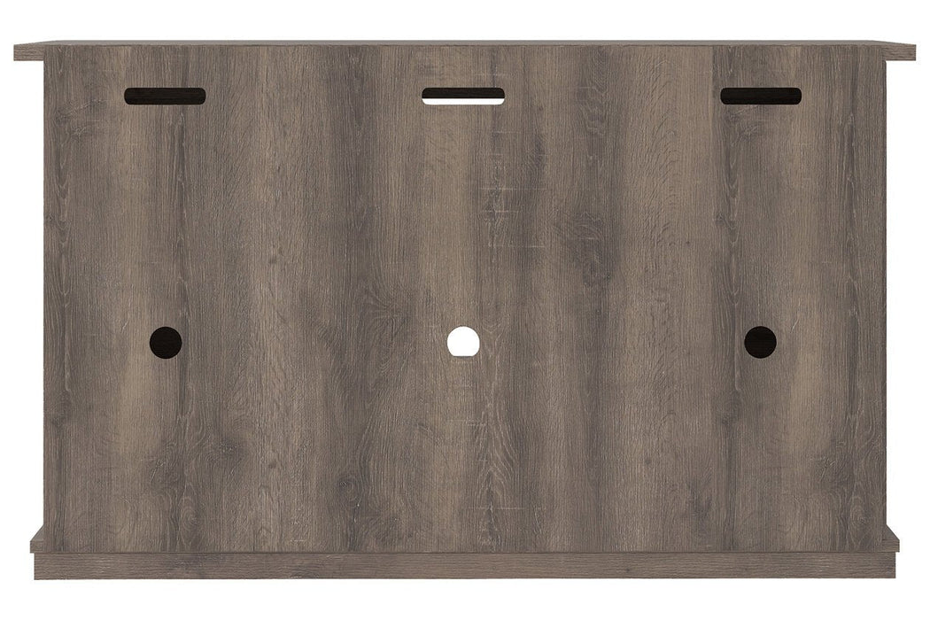 Arlenbry Gray 54" TV Stand - Gate FurnitureTV Stand