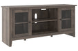 Arlenbry Gray 60" TV Stand - Gate FurnitureTV Stand