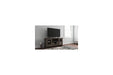 Arlenbry Gray 60" TV Stand - Gate FurnitureTV Stand