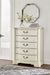 Arlendyne Chest of Drawers - Gate FurnitureChest