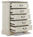 Arlendyne Chest of Drawers - Gate FurnitureChest