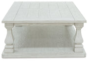 Arlendyne Coffee Table - Gate FurnitureCocktail Table