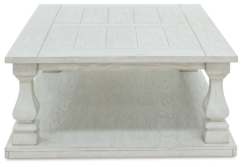 Arlendyne Coffee Table - Gate FurnitureCocktail Table