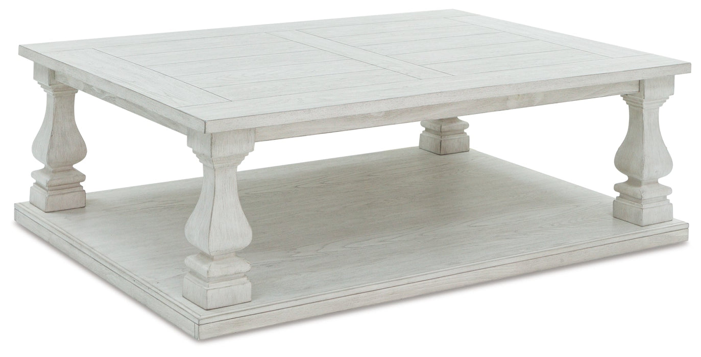 Arlendyne Coffee Table - Gate FurnitureCocktail Table