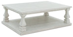 Arlendyne Coffee Table - Gate FurnitureCocktail Table