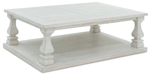 Arlendyne Coffee Table - Gate FurnitureCocktail Table