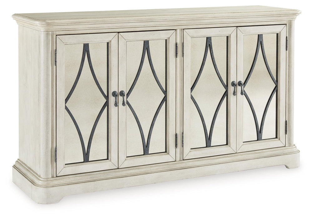 Arlendyne Dining Server - Gate FurnitureCabinet