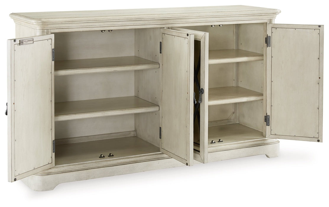 Arlendyne Dining Server - Gate FurnitureCabinet