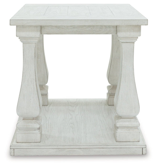 Arlendyne End Table - Gate FurnitureEnd Table