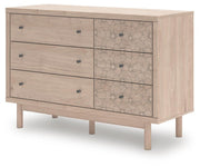 Arloster Tan Dresser - PCB1566-221