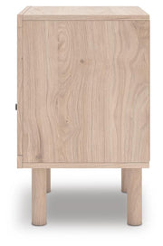 Arloster Tan Nightstand - PCB1566-91