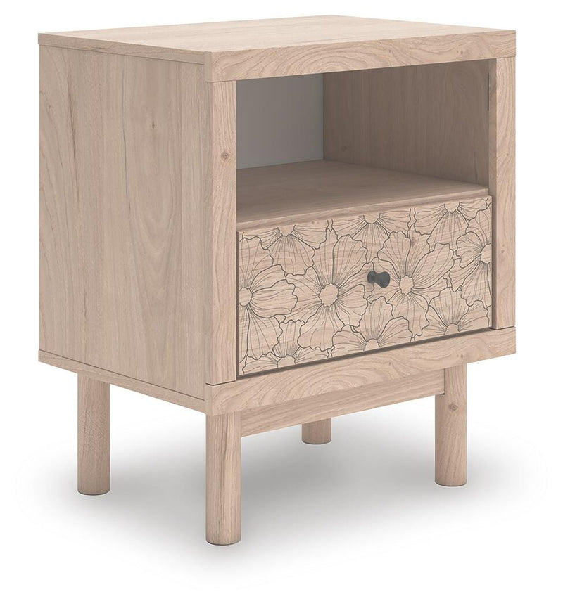 Arloster Twin Day Bed with Storage, Dresser and Nightstand - PCB1566B16