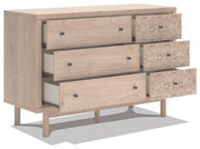 Arloster Twin Day Bed with Storage, Dresser and Nightstand - PCB1566B16
