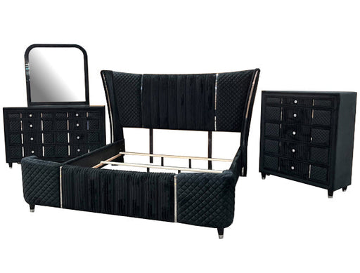 Armany Night Stand - B2300-2