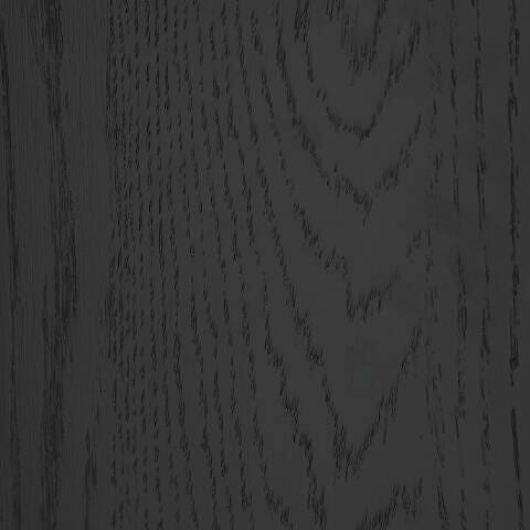 Armenleigh Black/Brown Accent Cabinet - A4000702