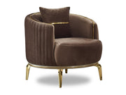 Armoni 28" Wide Armchair - Accent Chairs